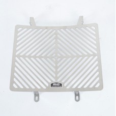 R&G Racing Stainless Steel Radiator Guard for Husqvarna Vitpilen 701 '18-'22 R&G Racing Stainless Steel Radiator Guard for Husqvarna Vitpilen 701 '18-'22